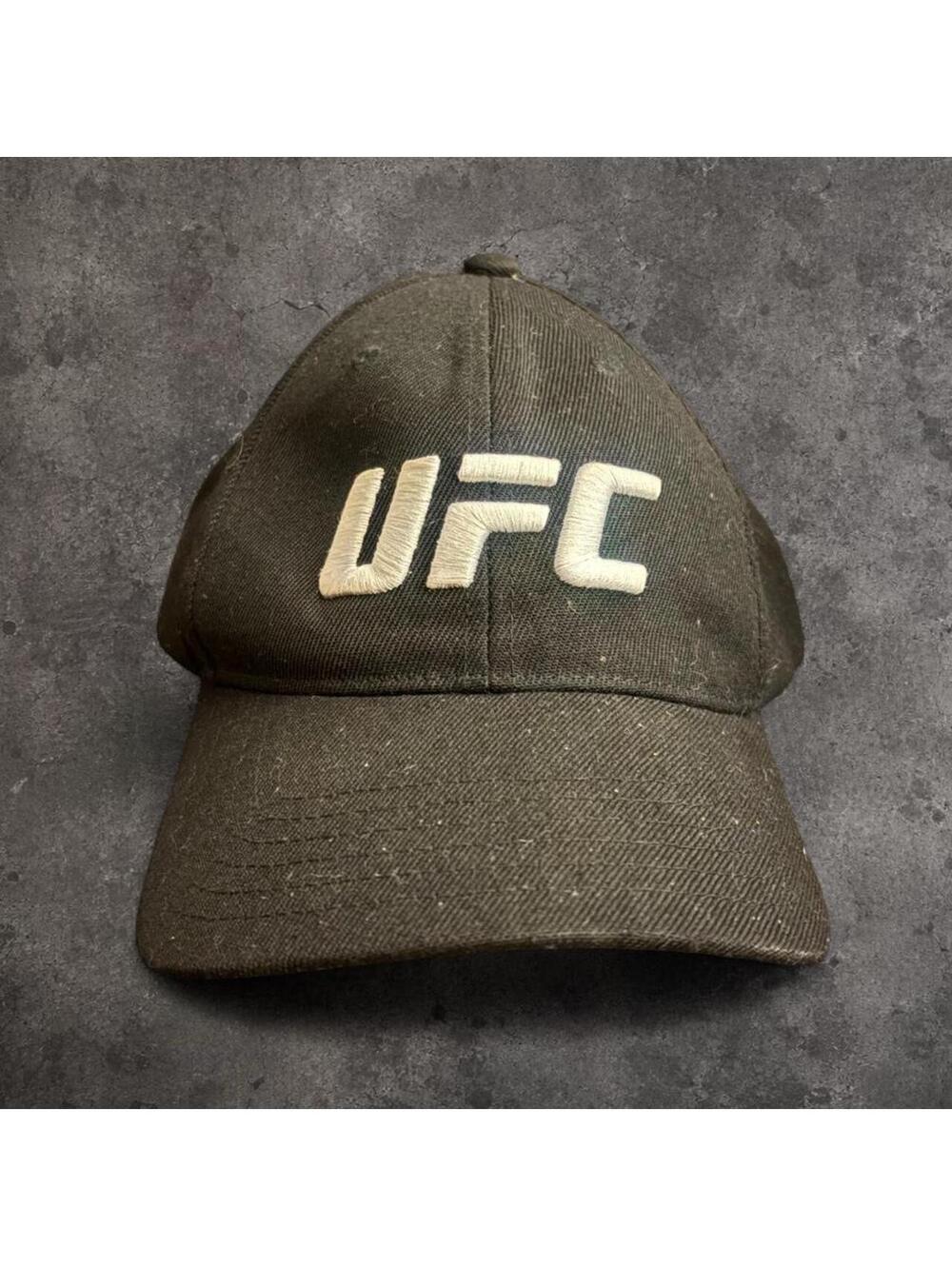 UFC Men's Black Hat